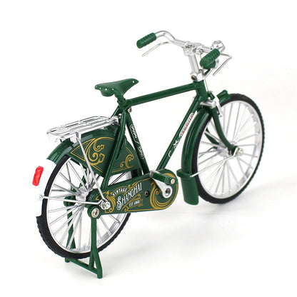 Easy Build Mini Bike Model Kit