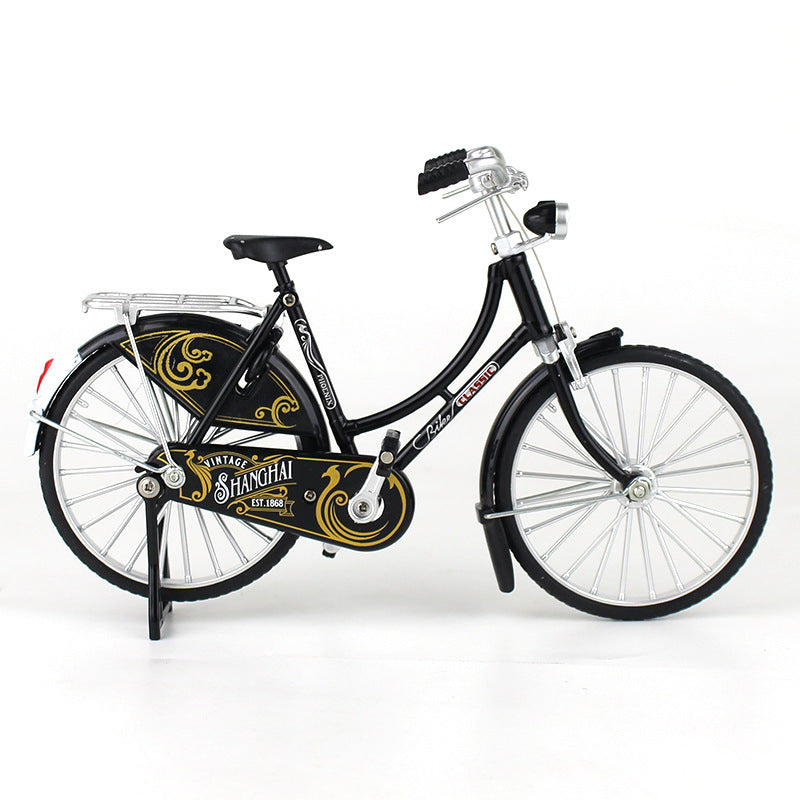 Easy Build Mini Bike Model Kit