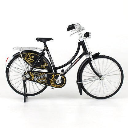 Easy Build Mini Bike Model Kit