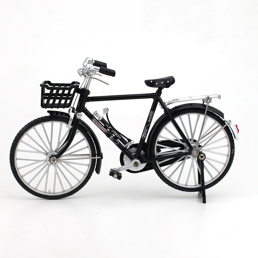 Easy Build Mini Bike Model Kit