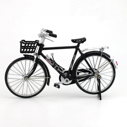 Easy Build Mini Bike Model Kit