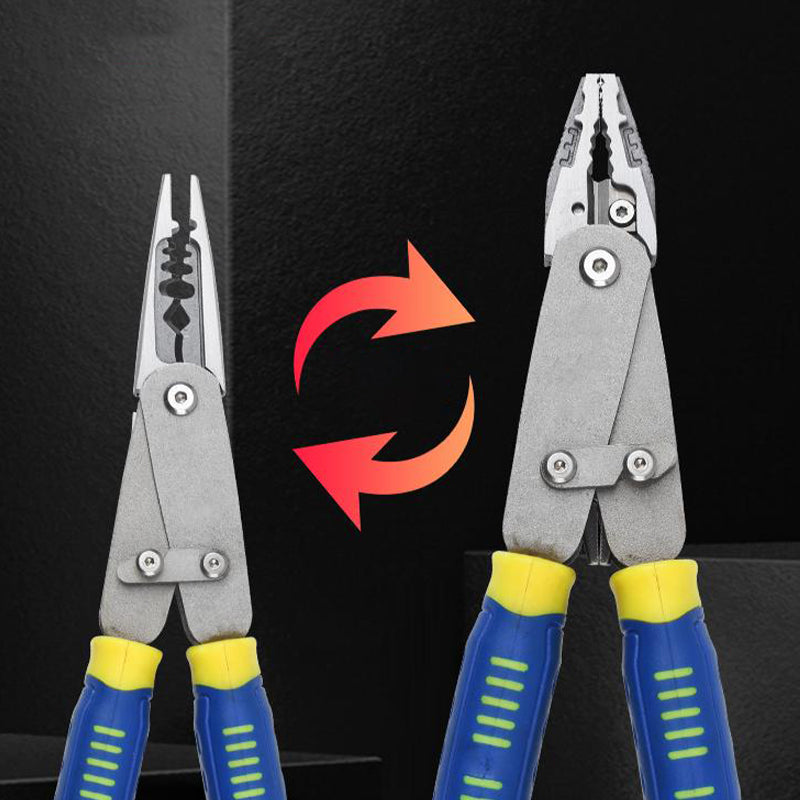 Befez | PliGrip Pro Adjustable Wire Stripper Tool