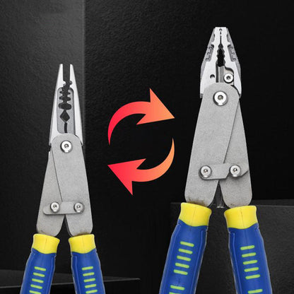 Befez | PliGrip Pro Adjustable Wire Stripper Tool