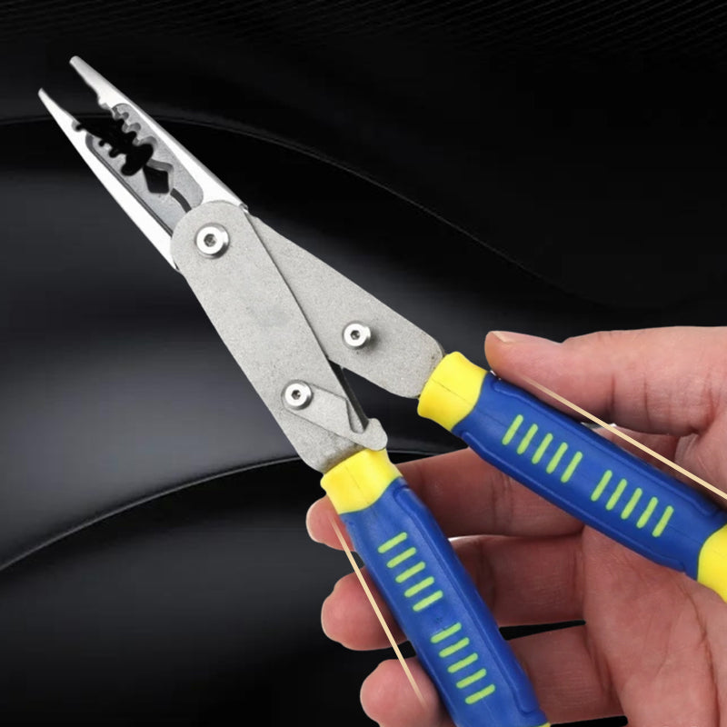 Befez | PliGrip Pro Adjustable Wire Stripper Tool