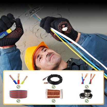 Befez | PliGrip Pro Adjustable Wire Stripper Tool