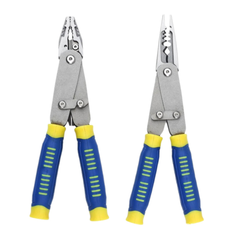 Befez | PliGrip Pro Adjustable Wire Stripper Tool