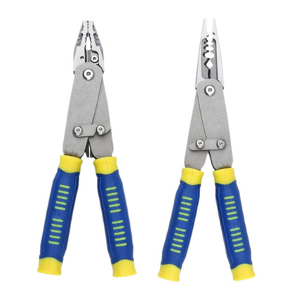 Befez | PliGrip Pro Adjustable Wire Stripper Tool