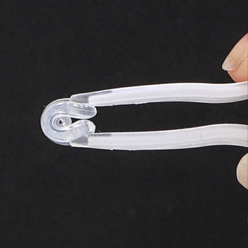 Comfortable Grip Silicone Nose Pads for Glasses