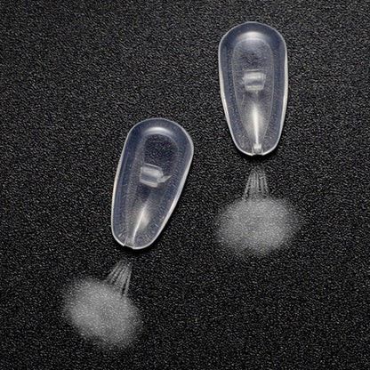 Comfortable Grip Silicone Nose Pads for Glasses