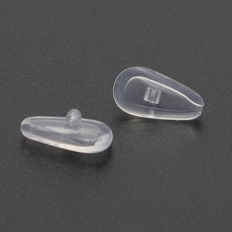 Comfortable Grip Silicone Nose Pads for Glasses