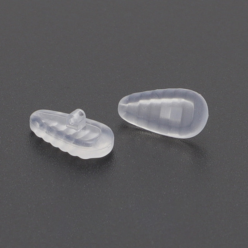 Comfortable Grip Silicone Nose Pads for Glasses