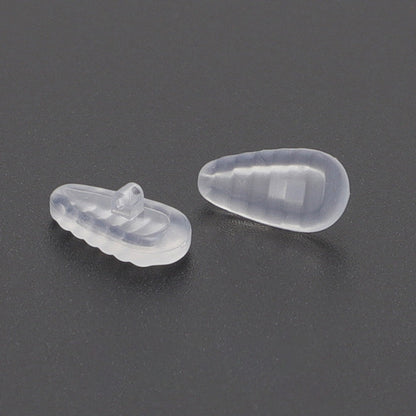 Comfortable Grip Silicone Nose Pads for Glasses