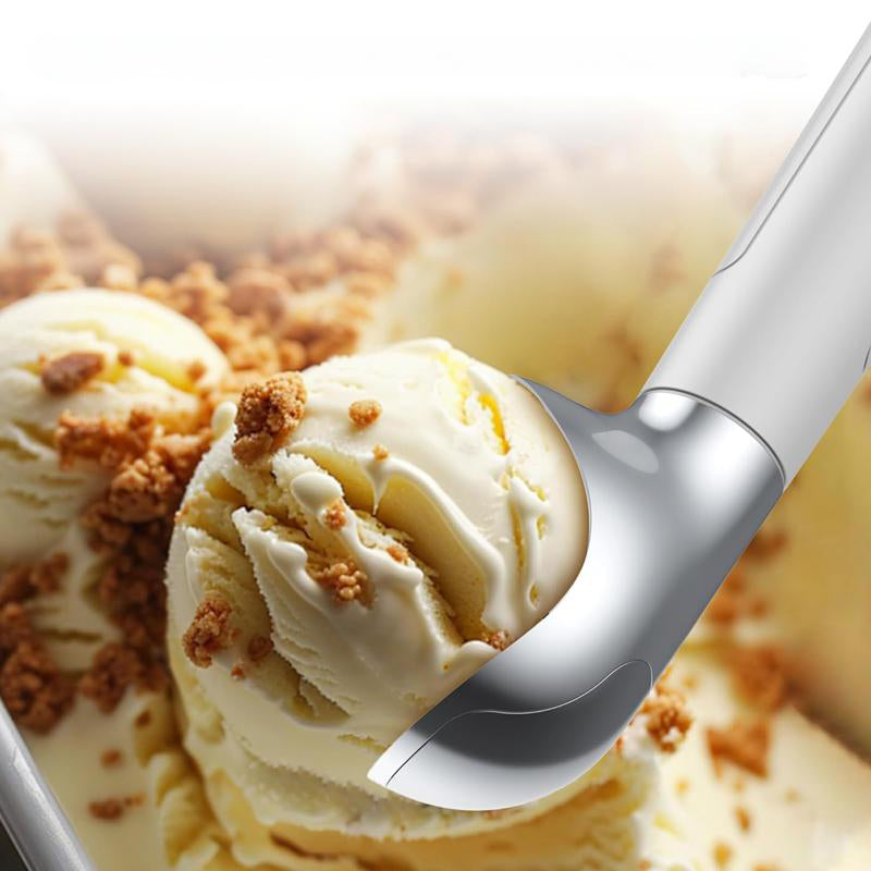 Easy Grip Heated Ice Cream Scoop