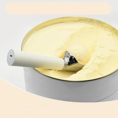 Easy Grip Heated Ice Cream Scoop