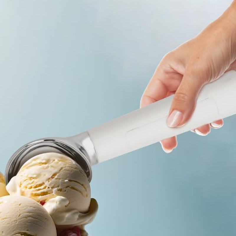 Easy Grip Heated Ice Cream Scoop