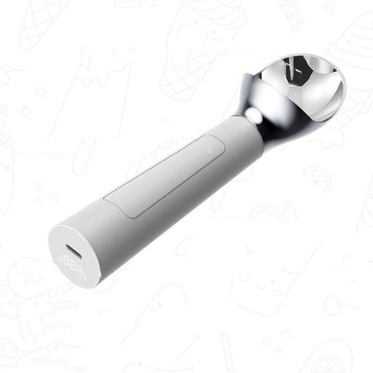 Easy Grip Heated Ice Cream Scoop