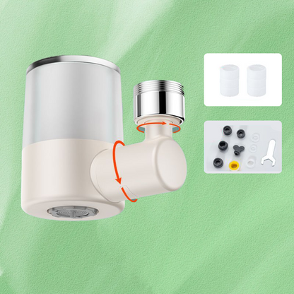 Powerful Water Filter System for Clean Water