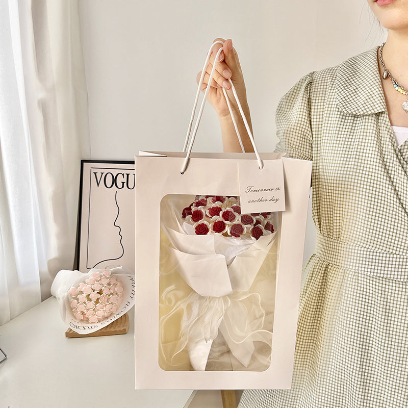 Beautiful Floral Arrangement DIY Kit
