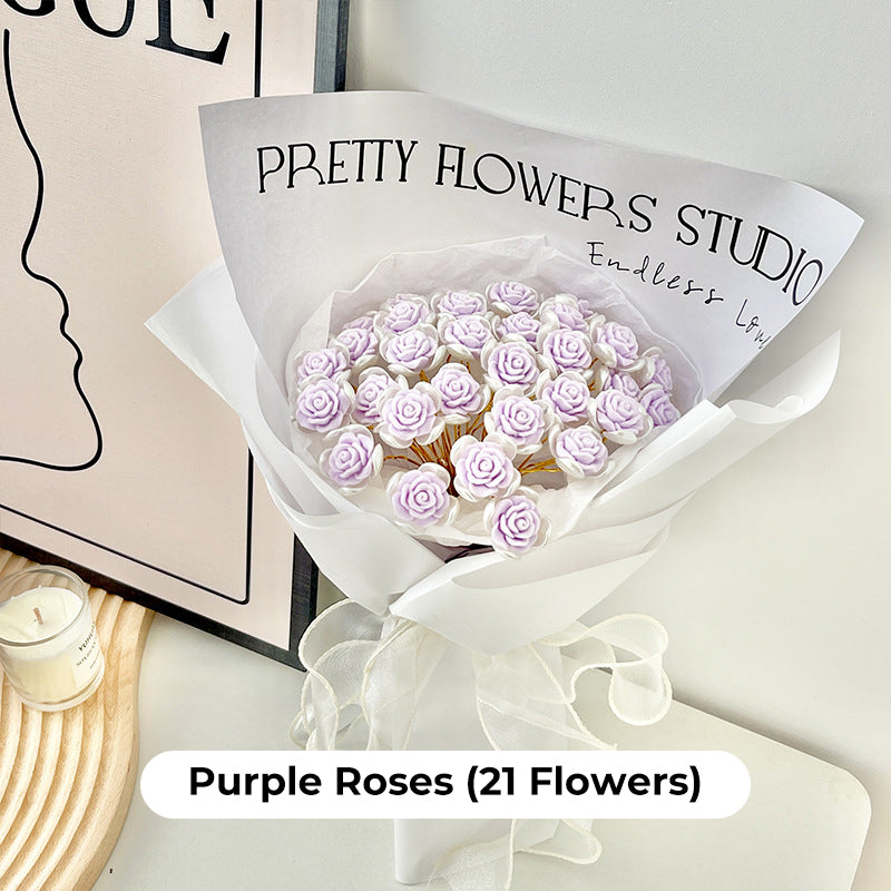 Beautiful Floral Arrangement DIY Kit