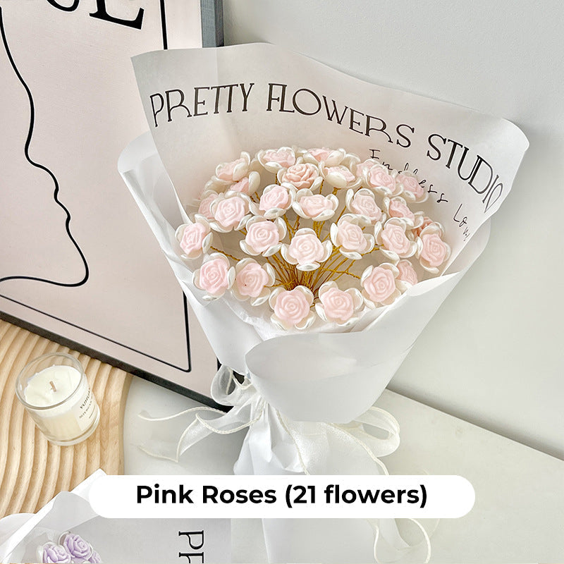Beautiful Floral Arrangement DIY Kit