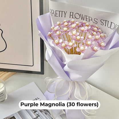 Beautiful Floral Arrangement DIY Kit