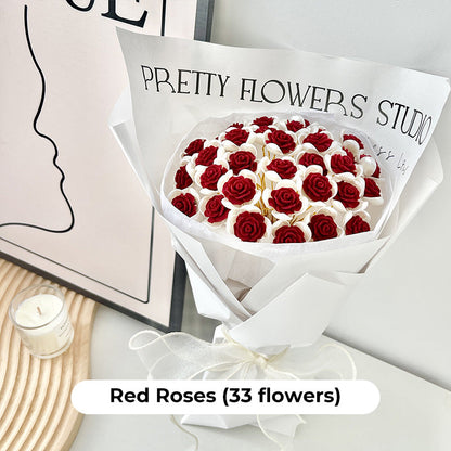 Beautiful Floral Arrangement DIY Kit