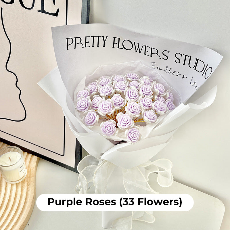 Beautiful Floral Arrangement DIY Kit