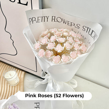 Beautiful Floral Arrangement DIY Kit