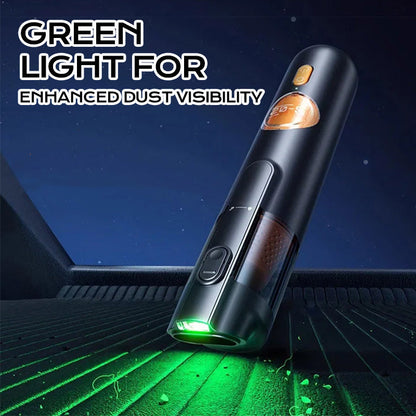 Portable Quick Pick-Up Hand Vacuum Cleaner