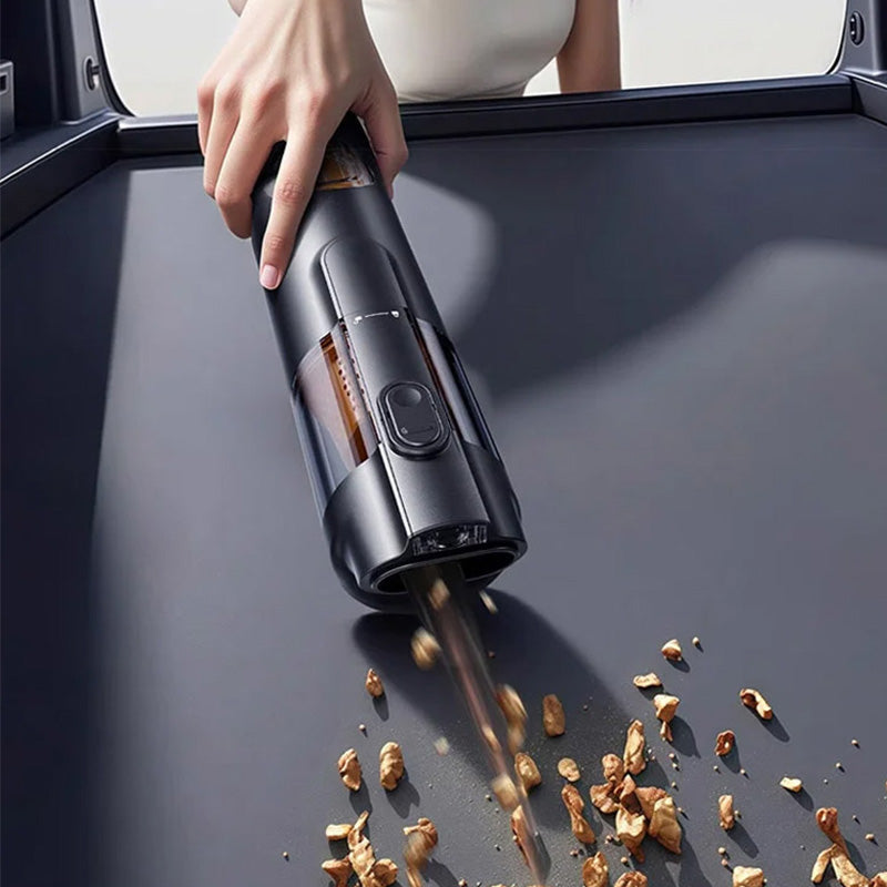 Portable Quick Pick-Up Hand Vacuum Cleaner