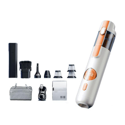 Portable Quick Pick-Up Hand Vacuum Cleaner
