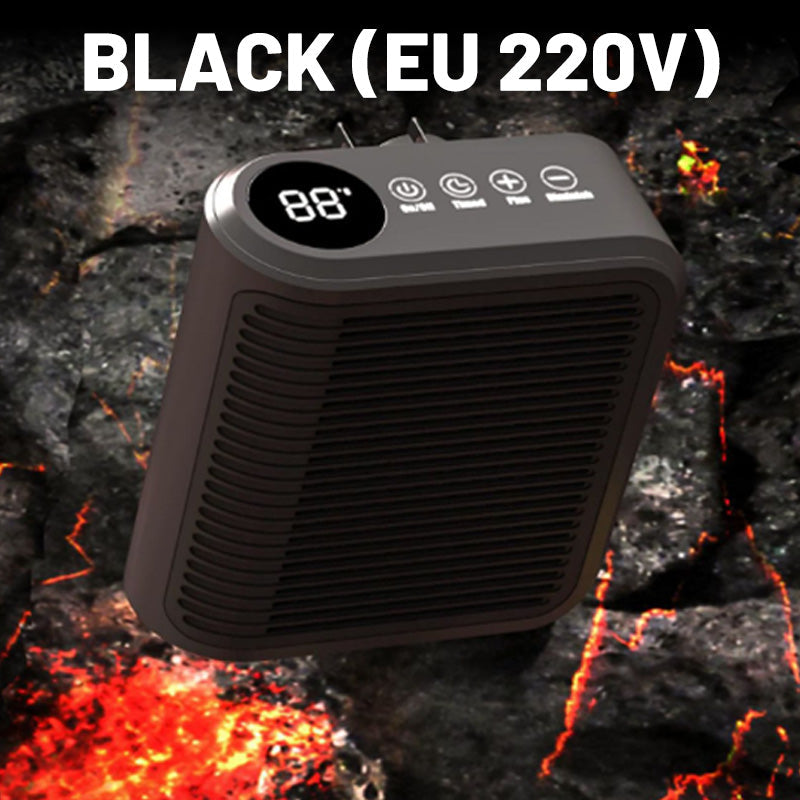 Portable 800W Electric Space Heater - Befez