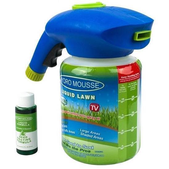 Easy Lawn Seed Spray Applicator - Befez