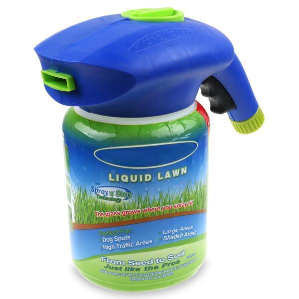 Easy Lawn Seed Spray Applicator