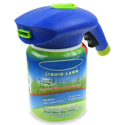 Easy Lawn Seed Spray Applicator