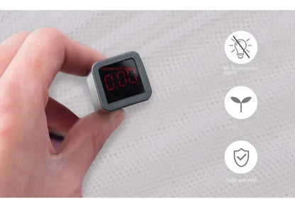 Befez | Gray Mosquito Net - Easy Bug Screen for Home