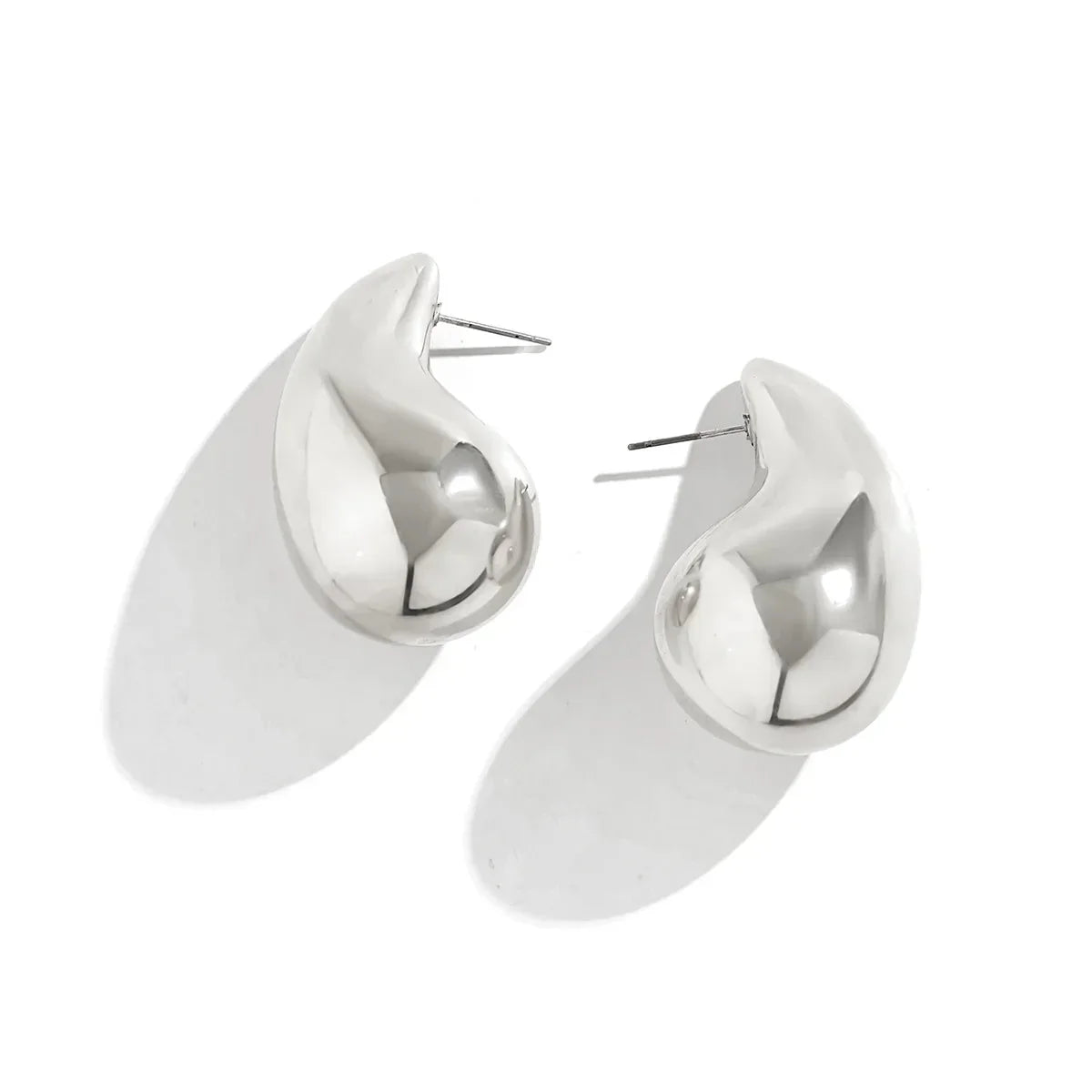 Fashionable Drop Shaped Earrings