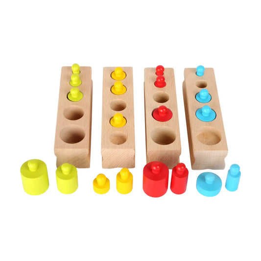 Colorful Kids Stacking Toy Block Set - Befez