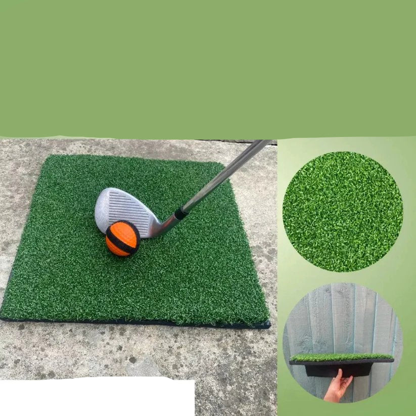 Compact Mini Golf Starter Kit for Home & Outdoor Use