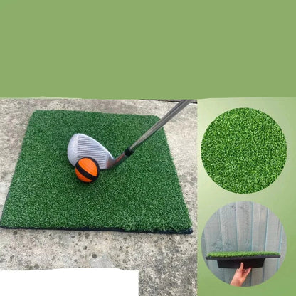 Compact Mini Golf Starter Kit for Home & Outdoor Use