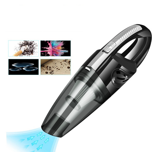 Compact Portable Vacuum Cleaner for Home Cleaning - Befez