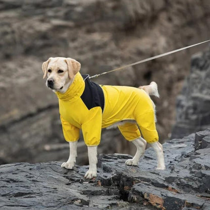 Waterproof Dog Rain Jacket - Befez