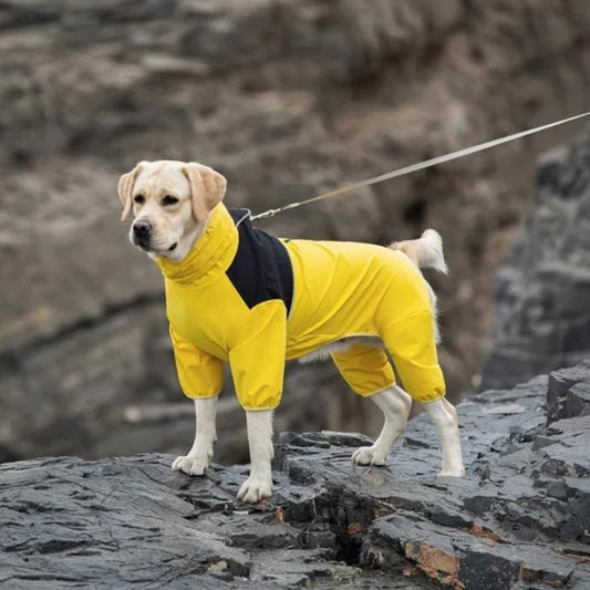 Waterproof Dog Rain Jacket - Befez