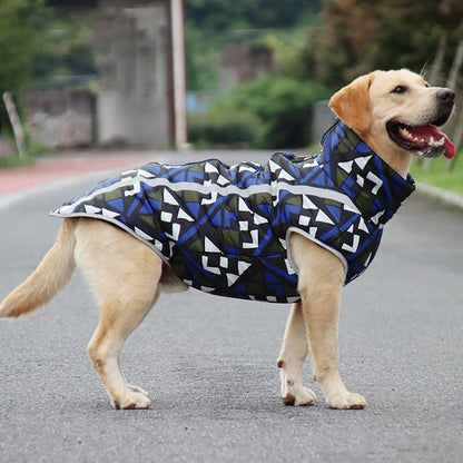 Waterproof Insulated Dog Jacket - Befez