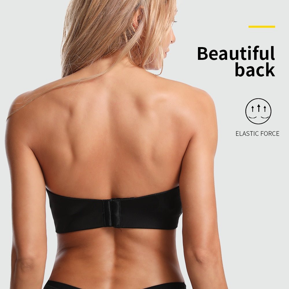 Wireless Boost Bra for Women - Befez