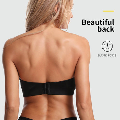 Wireless Boost Bra for Women - Befez