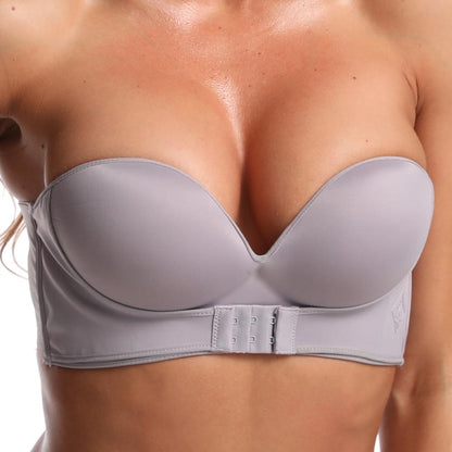 Wireless Boost Bra for Women