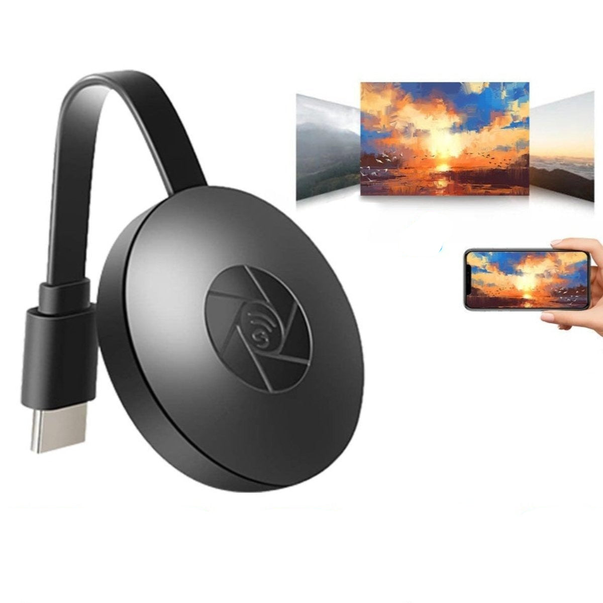 Easy Wireless HDMI Streaming Device 1080P Full HD - Befez