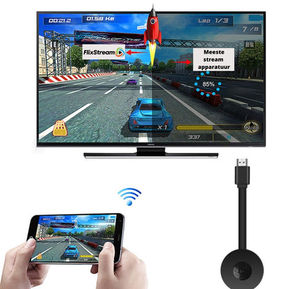 Easy Wireless HDMI Streaming Device 1080P Full HD