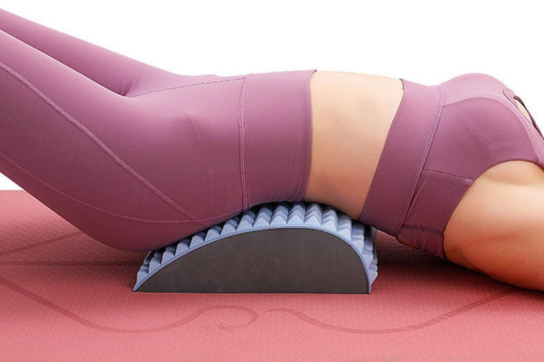 Posture Corrector Back Stretcher Relief